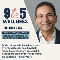 Metabolic Dysfunction & the Role of New Weightloss Drugs