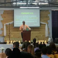 Hacia la Meta (Fil. 3:12-14) - Ps Smaily Rosario
