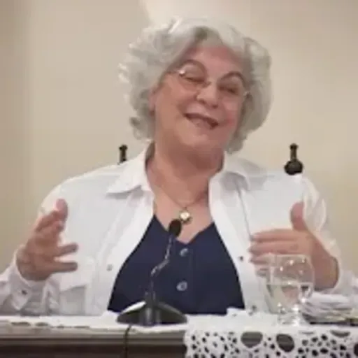A Felicidade de Conhecer os Espíritos Leais a Jesus -- com a médium Isabel Salomão de Campos