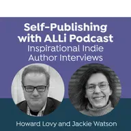 Inspirational Indie Author Interview #205: Jackie Watson. North East England Author Turned a Recurring Dream Into a Trilogy Set in Greece