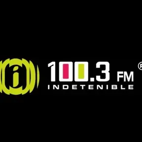 INDETENIBLE 100.3 FM