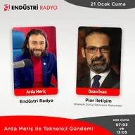 Ozan İnan ile "Metaverse, Kripto Varlık, Siber Güvenlik, Yapay Zeka ve NFT" Üzerine