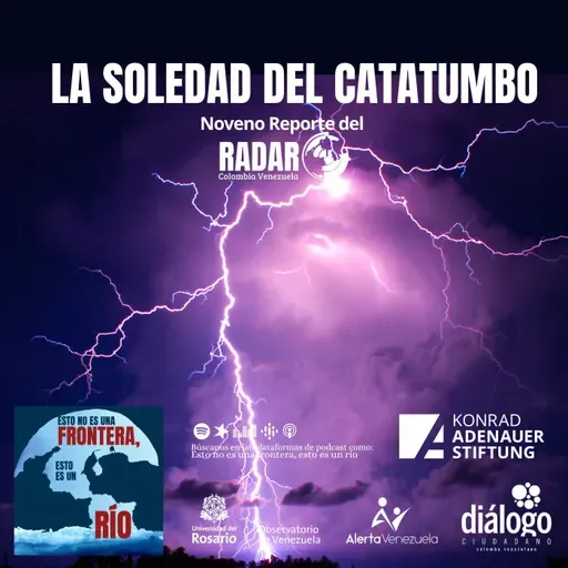 La Soledad del Catatumbo: noveno reporte del Radar Colombia Venezuela