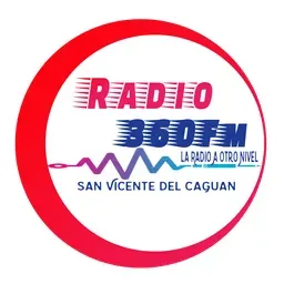 Radio 360 FM Colombia en vivo