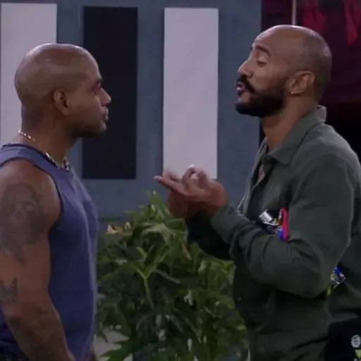 A guerra entre Black e Alface no BBB23, os "micos" do Carnaval, e mais uma "história" de Naldo Benny