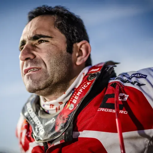 Declarações áudio de Paulo Gonçalves - Balanço da 1.ª semana do Dakar 2015