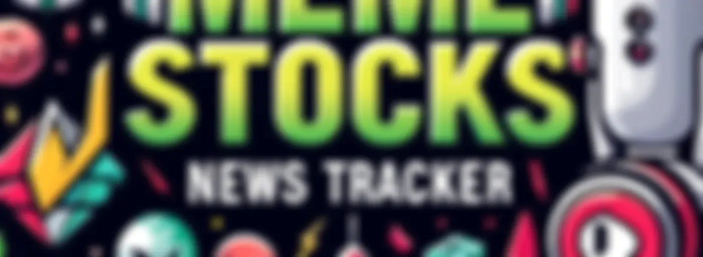 MEME Stocks News Tracker
