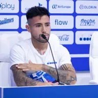 Tomás Guidara y Francisco Ortega