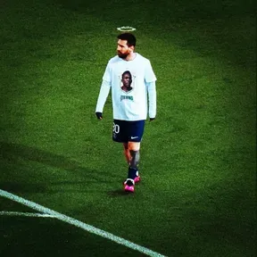 GOATmessi
