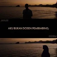 MNLG1. Aku Bukan Dosen Pembimbing;