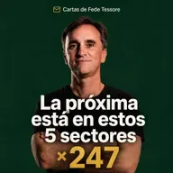 NVIDIA multiplicó 247 veces. La próxima está en estos 5 sectores.