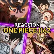 #200 - "DESTINADOS A REENCONTRARSE" | REACCIÓN ONE PIECE 1162 | Conexión Levely