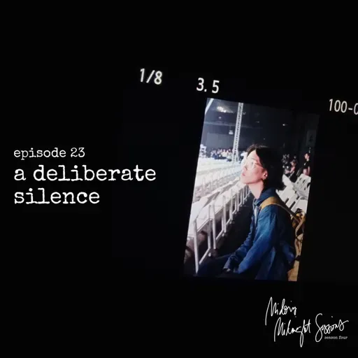 A Deliberate Silence | Midori's Midnight Sessions S4E23
