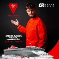 Sounds Of The Sea -03- ATHENS Mixed By Aitor Robles X Virgin Voyages