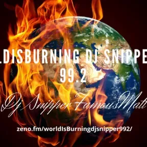 WorldIsBurningDjSnipper Matthew Leblanc Jr Fm 99.2