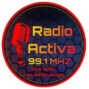 RADIO ACTIVA SALADAS 99.1MHZ