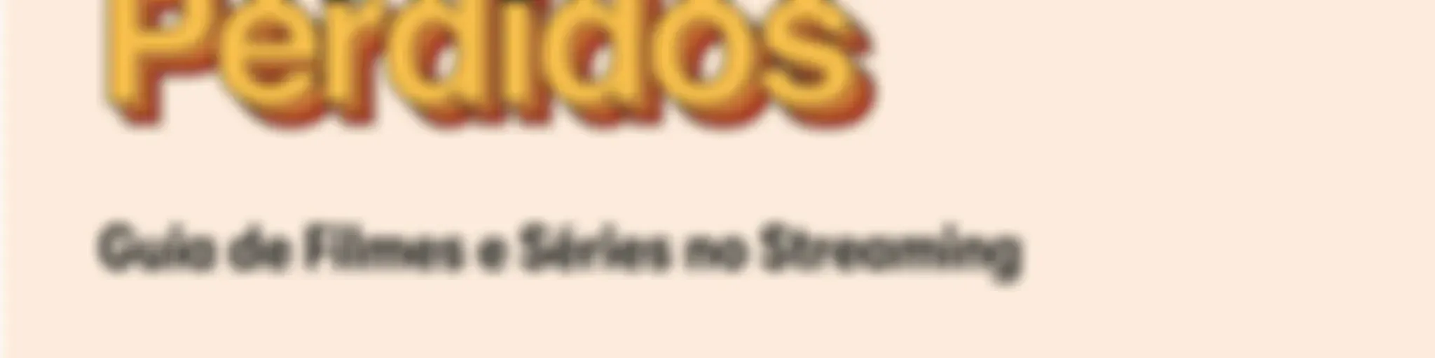 Achados e Perdidos