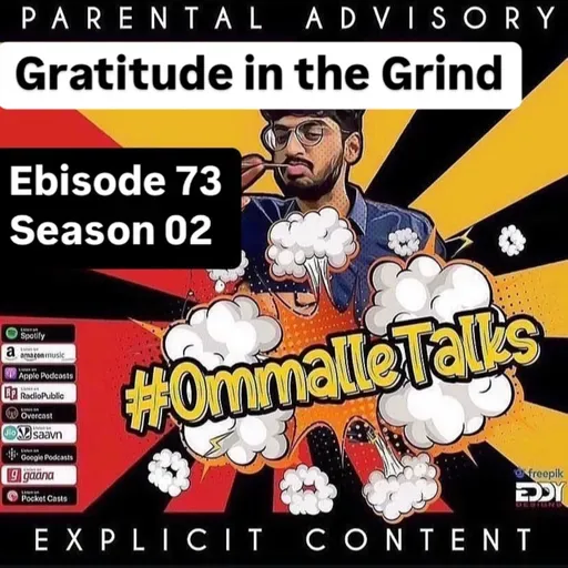 Gratitude in the Grind