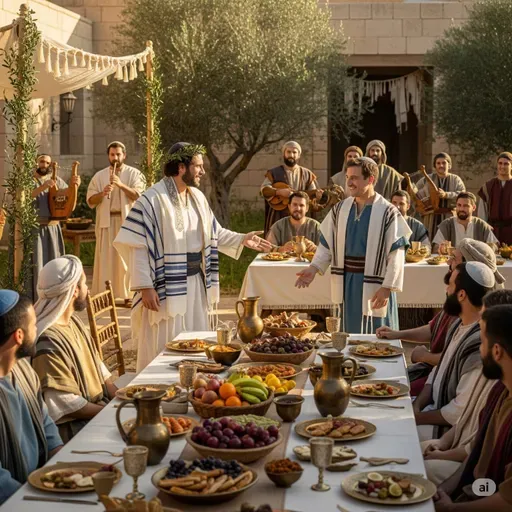 Domingo XXII T.O: Invitados a la mesa de la "humildad".