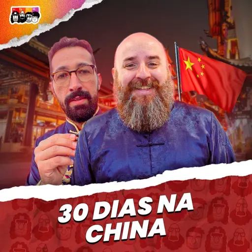 CHINA: o país que está MUDANDO TUDO