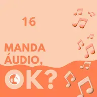 Manda áudio 16