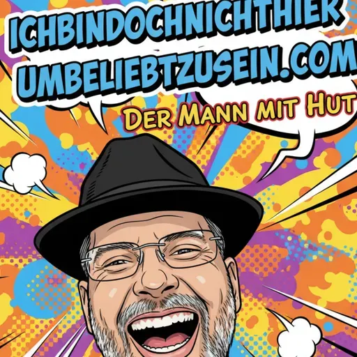 381 Happy Birthday 8. Podcast-Jahr...