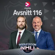 116. Gästspel från Nordamerika