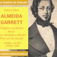 Uma Espécie de Podcast - Episódio 21 (2a temporada)