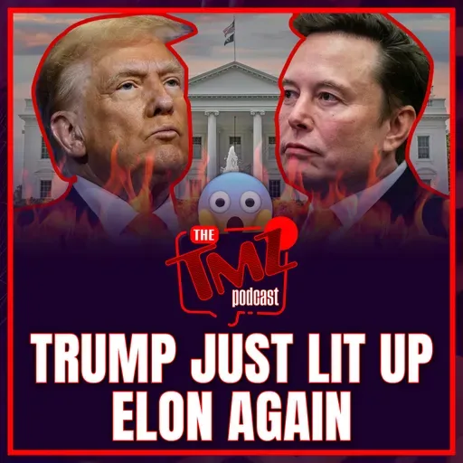 Elon Musk Drops Epstein Bomb — Trump FIRES BACK
