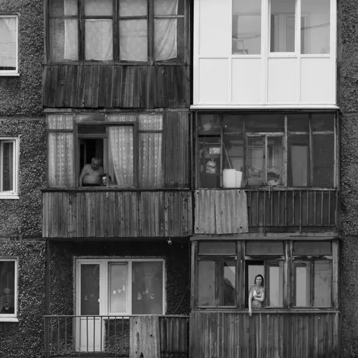 CONVIVÍO ENTRE VIZINHOS - TRÊS PILARES #116