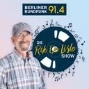 Berliner Rundfunk Rik de Lisle Live