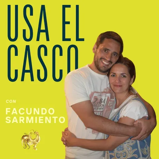 Usa el casco pero en la cabeza 2 - Facundo Sarmiento