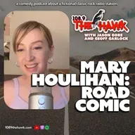 Mary Houlihan, Road Comic