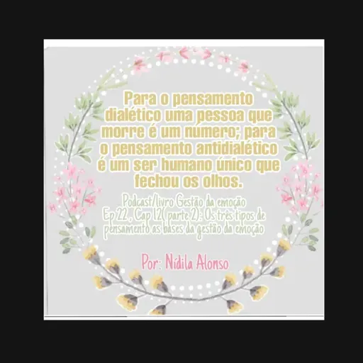 Livro Gestão da emoção - Episódio 22
