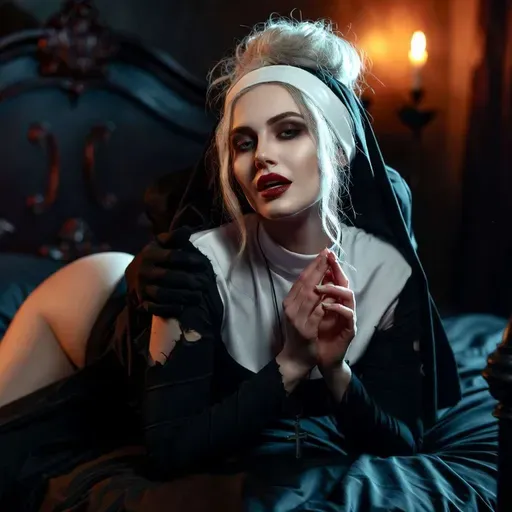 Wampiryczna pokusa. Opowiadanie erotyczne.