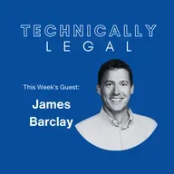 Bridging Law Firm Silos: How Law Firms Can Maximize AI-Driven Cross-Selling (James Barclay, CEO Passle)
