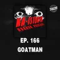 Episode 166 : GOATMAN