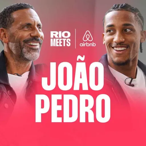 Joao Pedro: Cole Palmer would start for Brazil | Why Neymar is an idol to me and my Mum