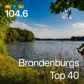 104.6 RTL Brandenburgs Top 40