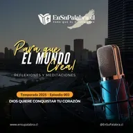 Dios quiere conquistar Tu Corazón