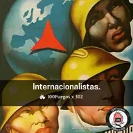 100Fuegos x 302: internacionalistas