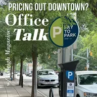 Pricing Out Downtown?