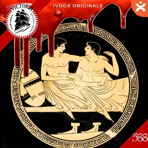 V588   Los Tiranicidas de Atenas: Harmodio y Aristogitón - True Crime Histórico
