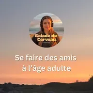 Se faire des amis à l’âge adulte