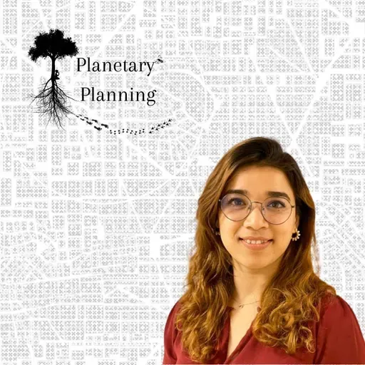 Logistics in a Planetary Context, with Subina Shrestha