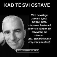 KAD TE SVI OSTAVE