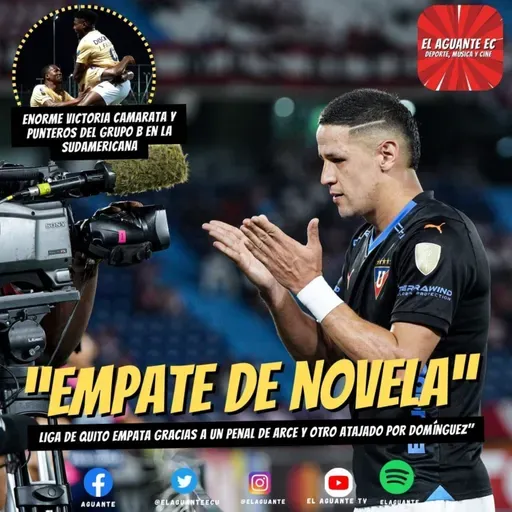 AGUNANTE PODCAST 24 DE ABRIL