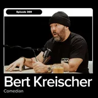 Bert Kreischer on Getting Healthier Without Losing the Fun