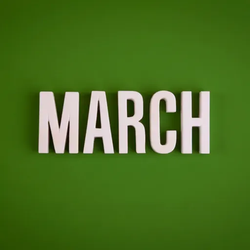 Matching March 02