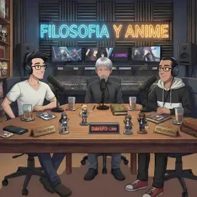 DIAKEFO: Filosofía y anime